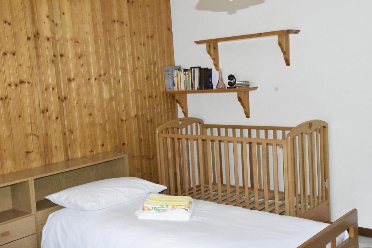 Casa Vacanza Dolcevita Averara Exteriér fotografie