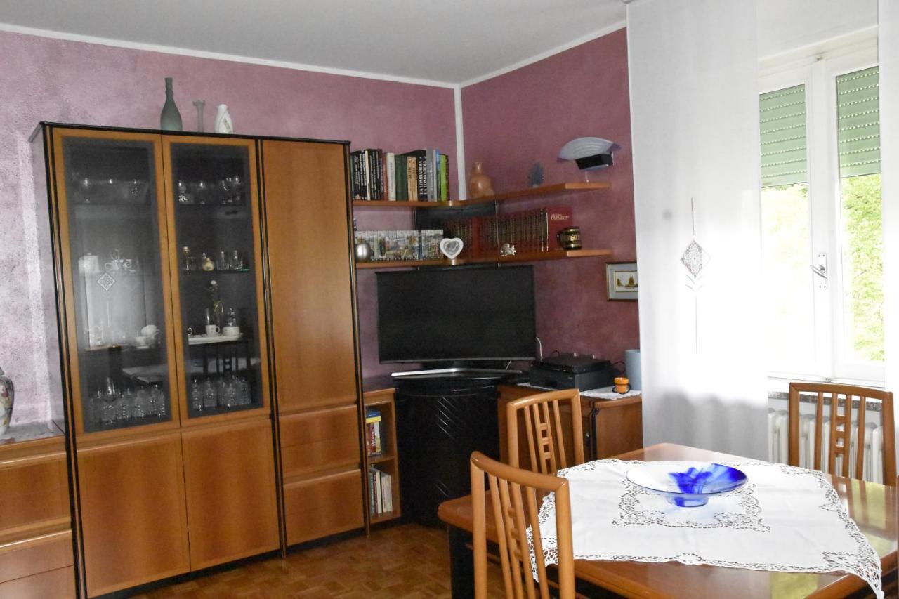 Casa Vacanza Dolcevita Averara Exteriér fotografie