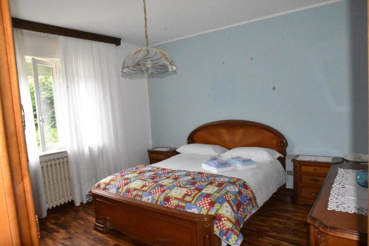 Casa Vacanza Dolcevita Averara Exteriér fotografie