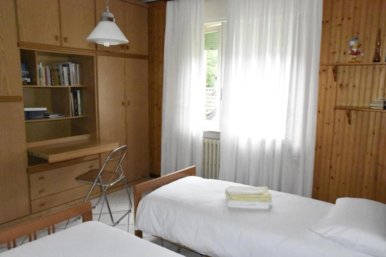 Casa Vacanza Dolcevita Averara Exteriér fotografie
