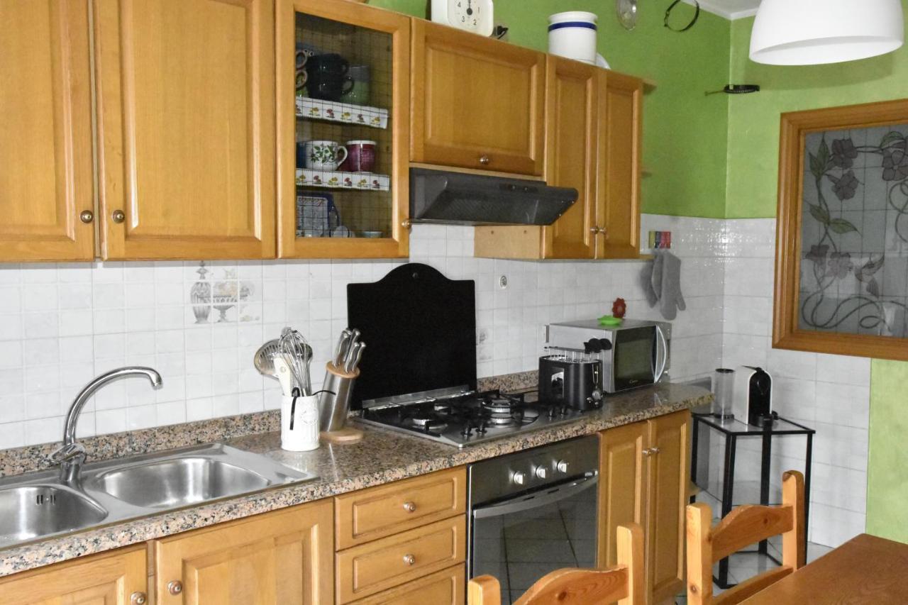 Casa Vacanza Dolcevita Averara Exteriér fotografie